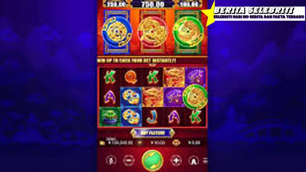 Fortune Trio Tiga Kocak Cari Cuan Slot Rtp8000!