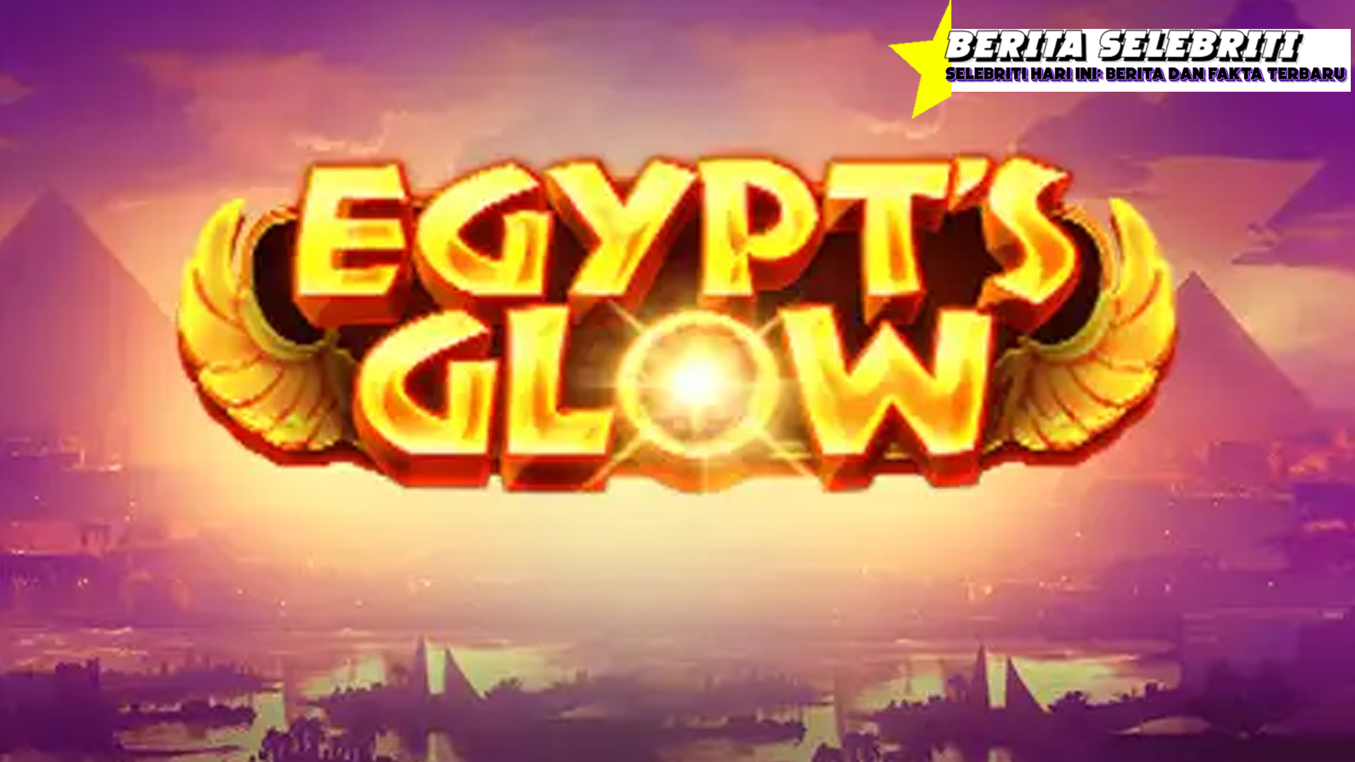 RTP8000 Egypt's Glow Lebih dari Game Ini Mesin Uang!