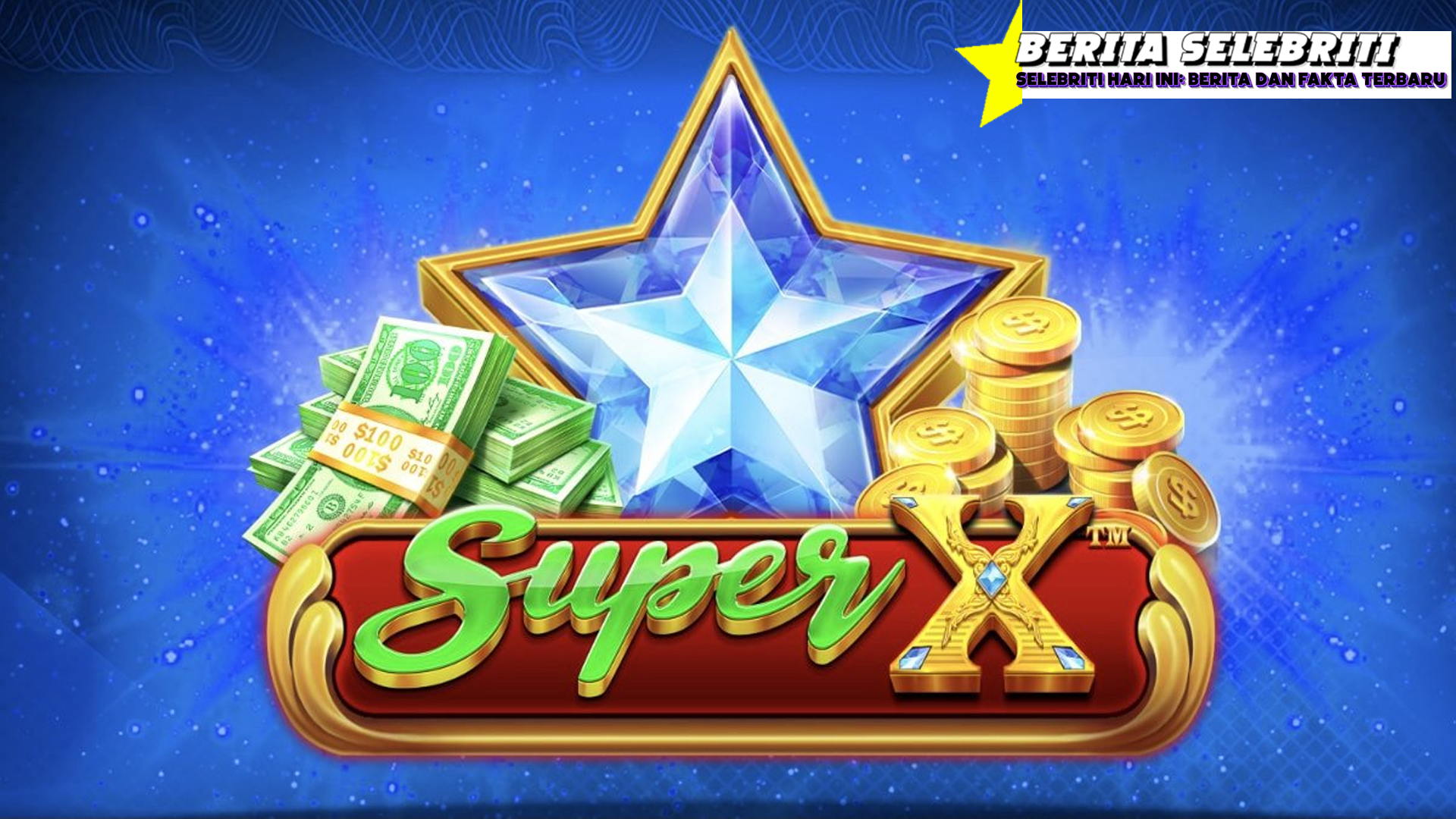 Slot Pragmatic Super X Putaran Bergaya Kasino Elite