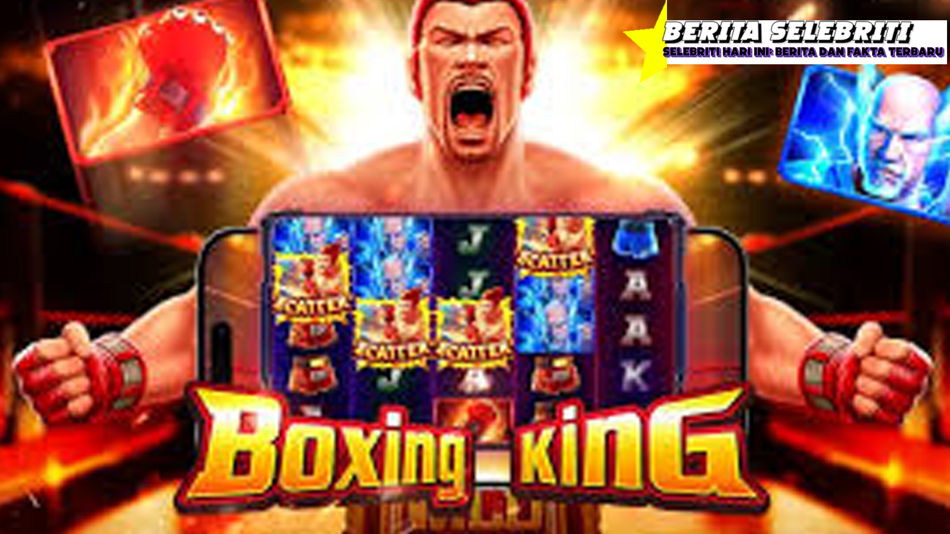 Boxing King RTP8000 Tempat Adu Jotos Rezeki!