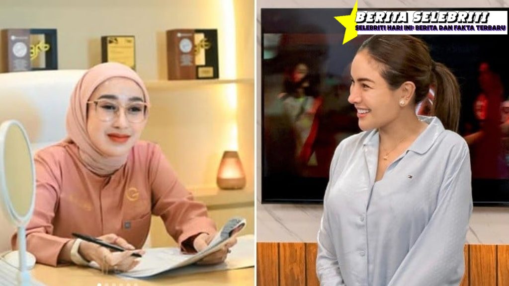 Drama Rp114 M Nikita Mirzani, Reza Gladys Tertekan