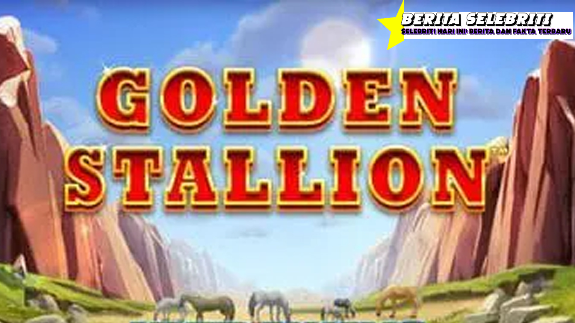 Rtp8000 Kunci Emas Kuasai Arena Golden Stallion