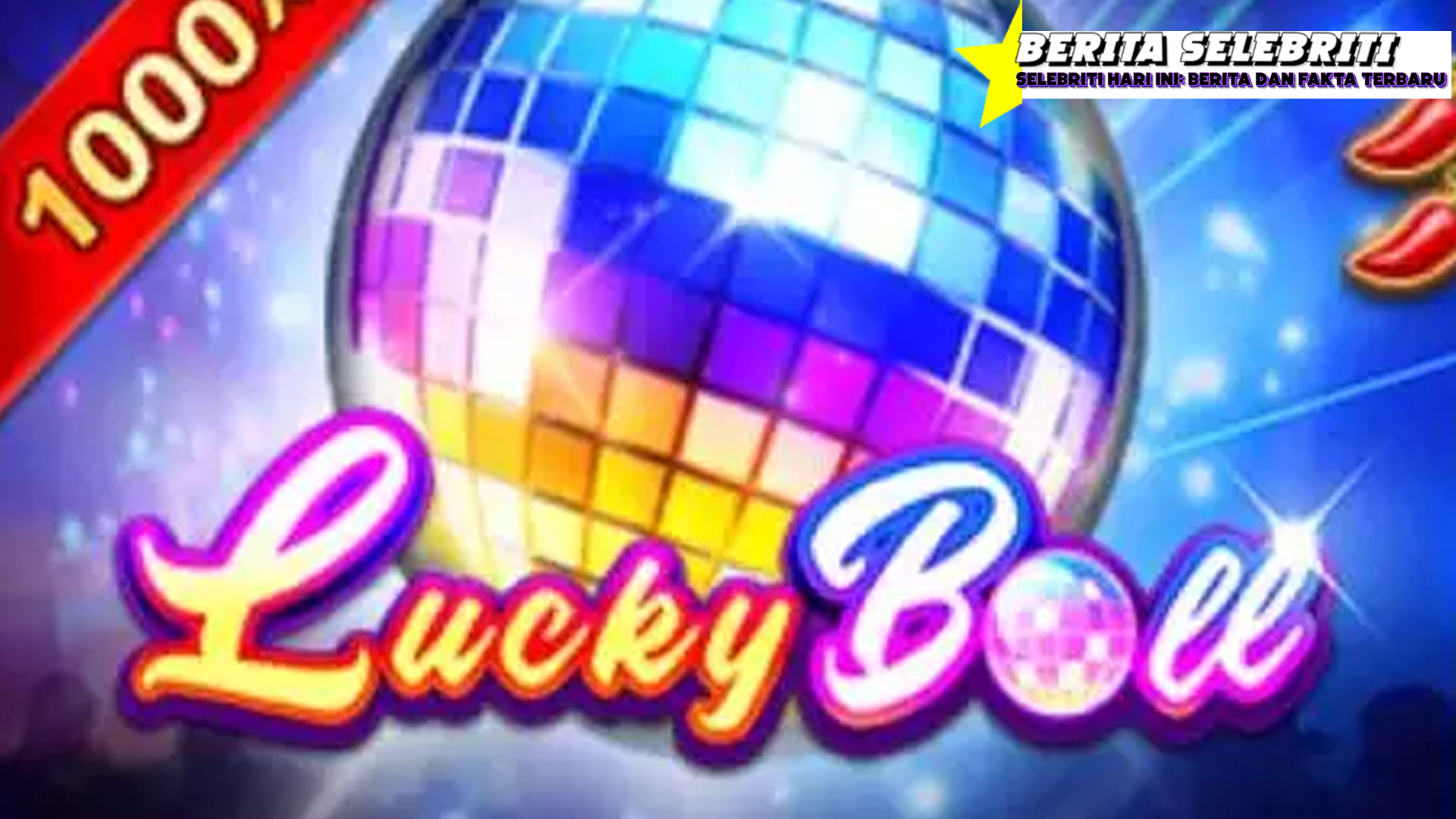 Cnnslot Lucky Ball Jangan Kaget Langsung Sultan!