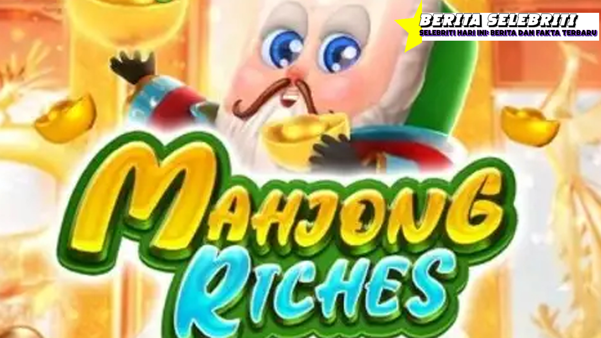 Mahjong Riches X Ruby8000 Kombinasi Banget!