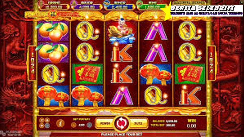 Rtp8000 Fortune Festival Slot Bertema Imlek Seru