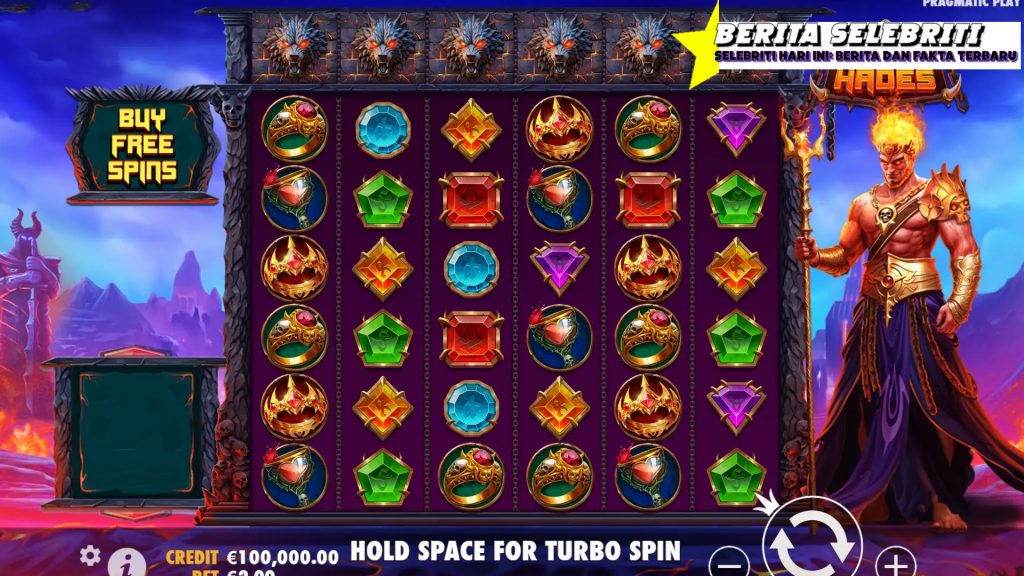 Gates of Hades Reels Slot Online dari Dunia Terlarang