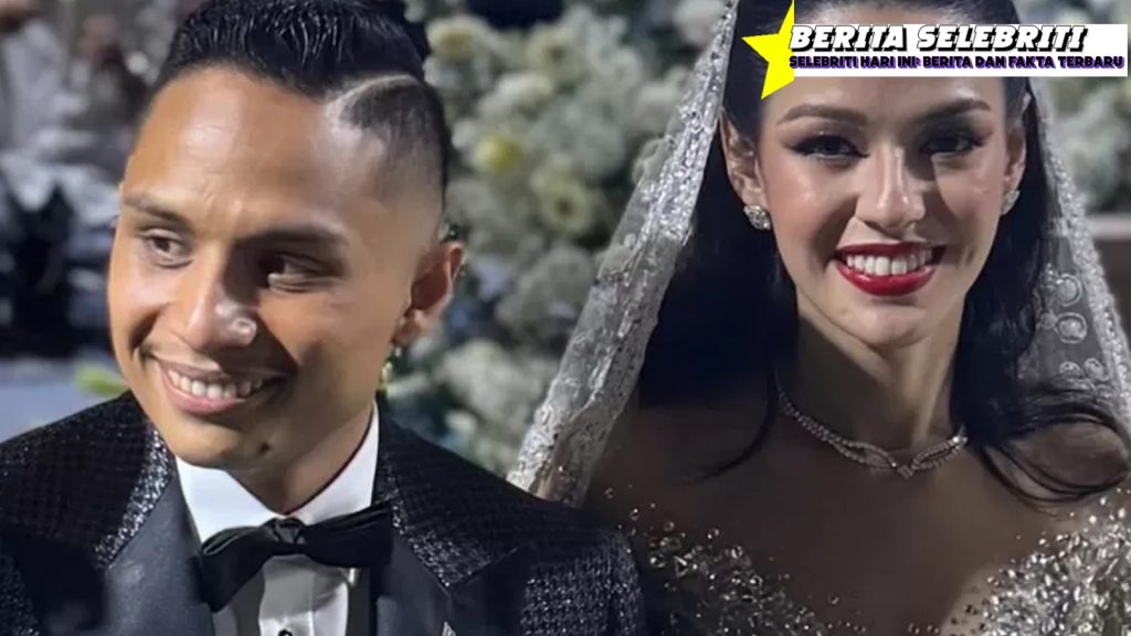 Susan Sameh Umumkan Kehamilan Anak Pertama