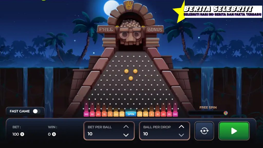 Plinko Aztec 1000 Pantulan Menuju Emas di RTP8000!