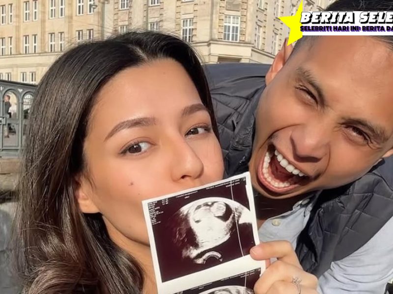 Susan Sameh Umumkan Kehamilan Anak Pertama
