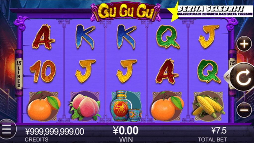 Gugugu Ruby8000 Tantangan Absurd Menghibur