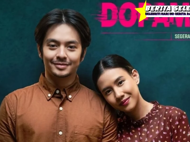 Angga dan Shenina Belajar Pernikahan Lewat Dopamin