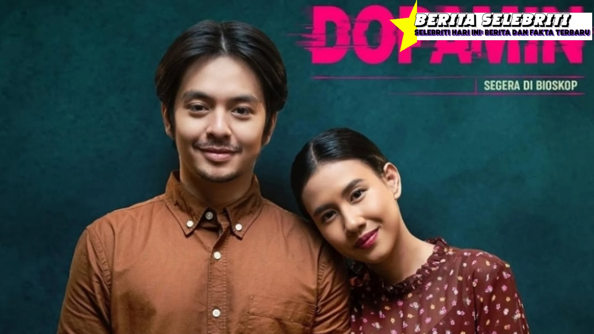 Angga dan Shenina Belajar Pernikahan Lewat Dopamin