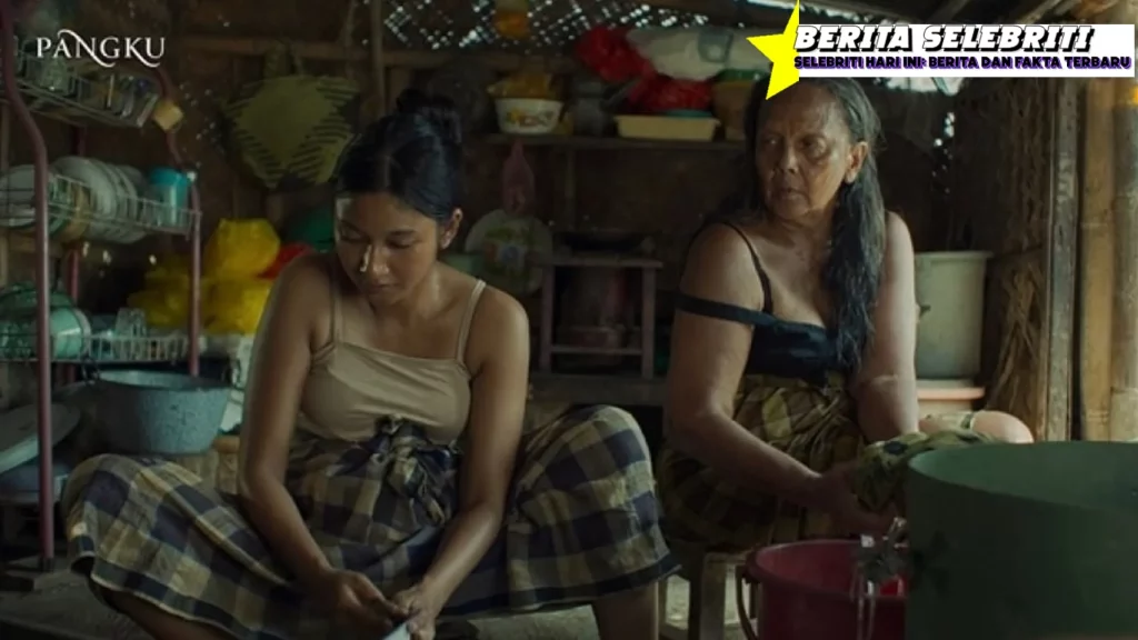 Film Pangku Reza Rahadian Tak Asal Pilih Claresta