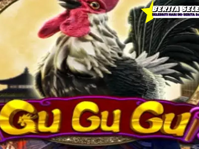 Gugugu Ruby8000 Tantangan Absurd Menghibur