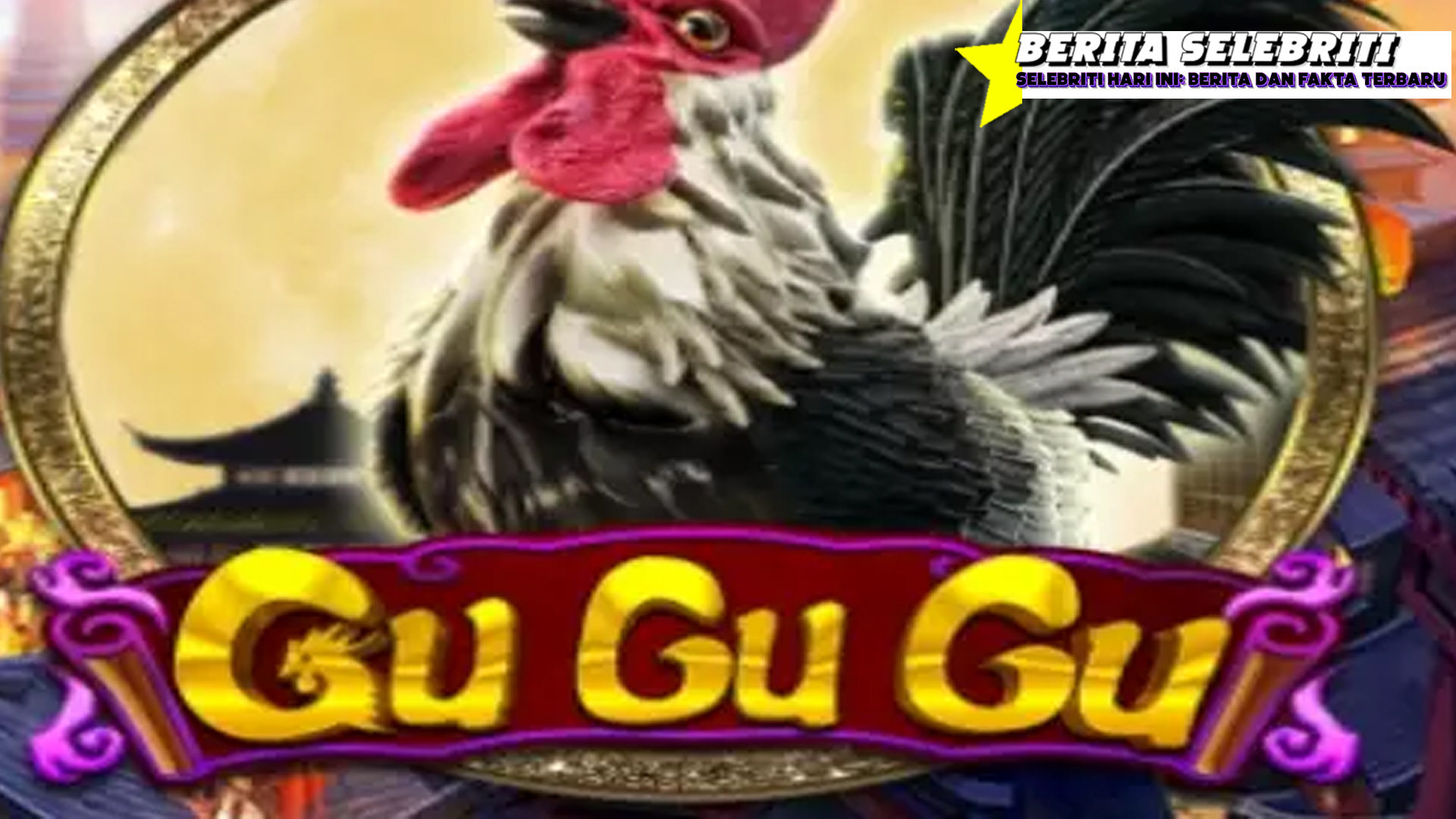 Gugugu Ruby8000 Tantangan Absurd Menghibur