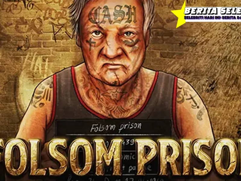 Folsom Prison Jadi Arena Super Bareng Ruby8000