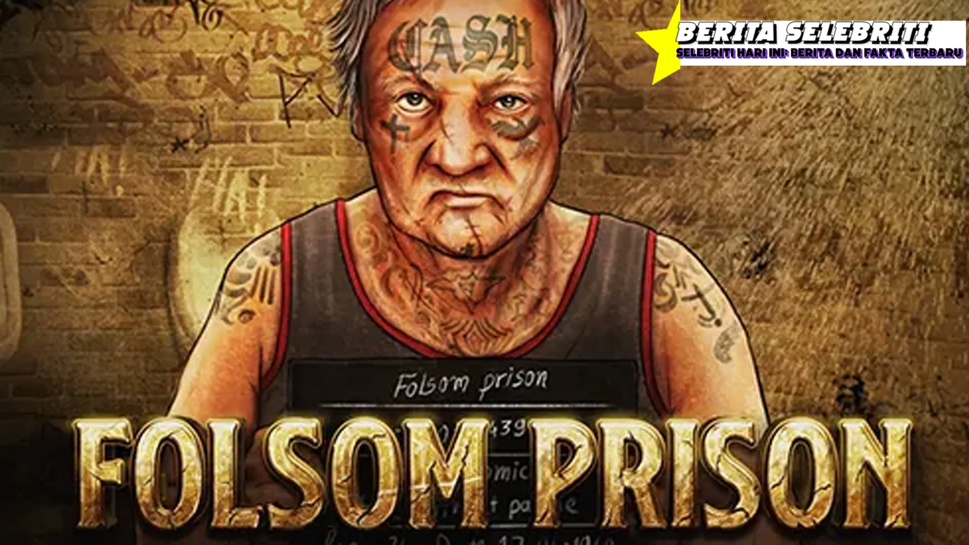 Folsom Prison Jadi Arena Super Bareng Ruby8000