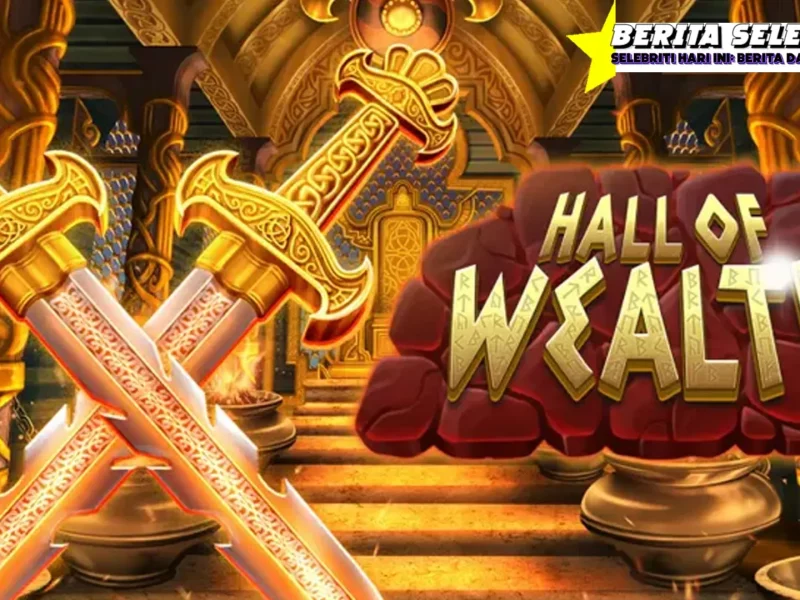 Modal HP Aja! Sukses Hall of Wealth di Tahun 51 Ini