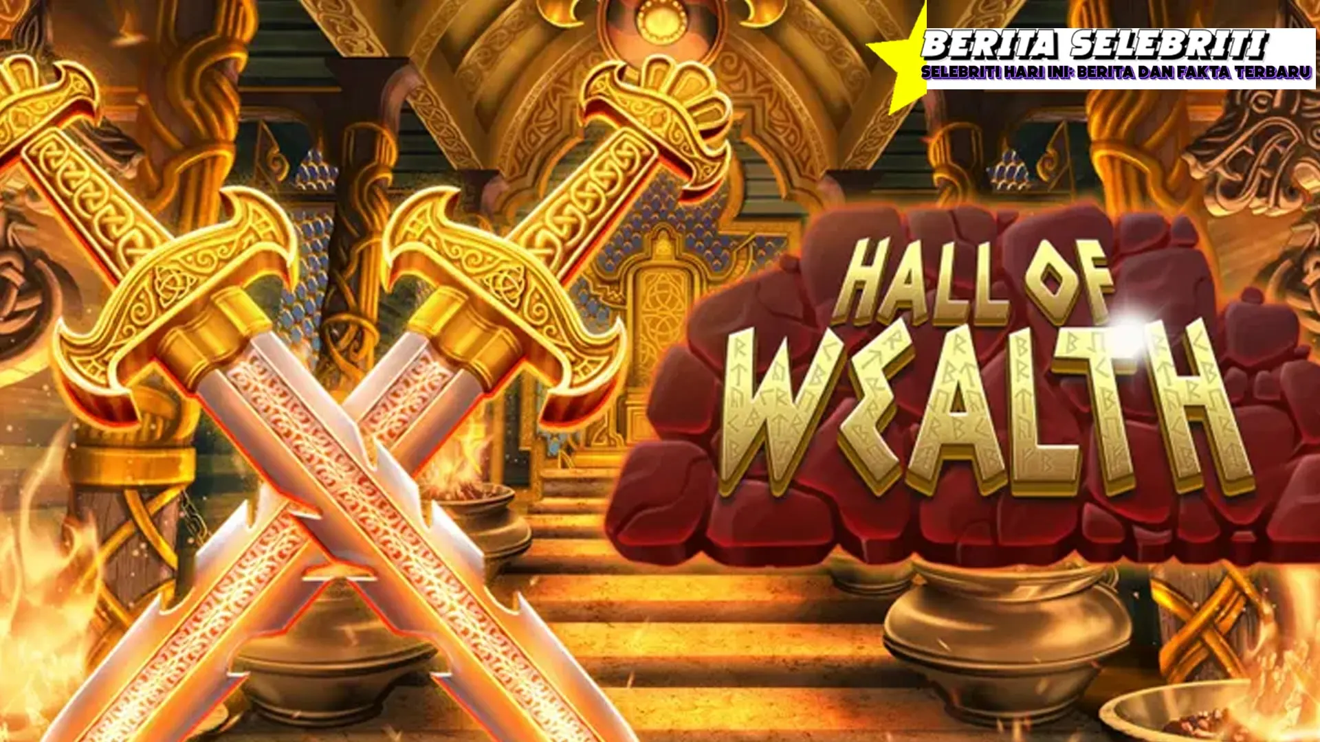 Modal HP Aja! Sukses Hall of Wealth di Tahun 51 Ini