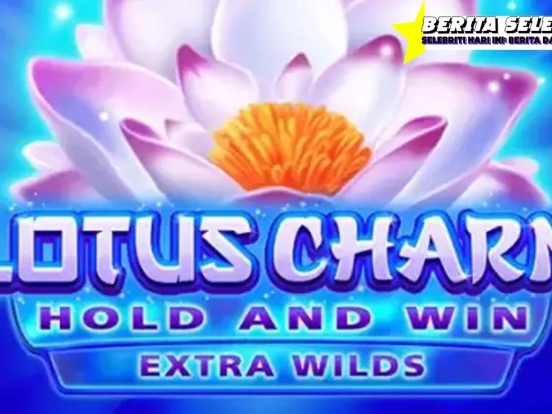Lotus Charm x Ruby8000 Lembut, Jackpot Tajam