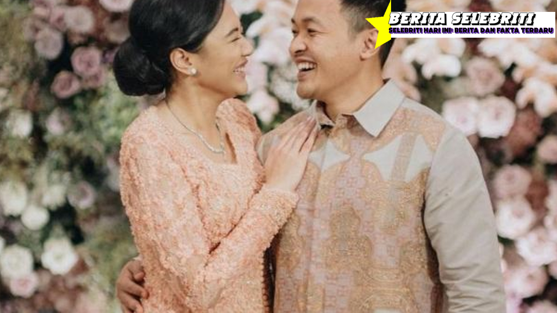 Putri Tanjung Hapus Foto Pernikahan, Isu Cerai Mencuat