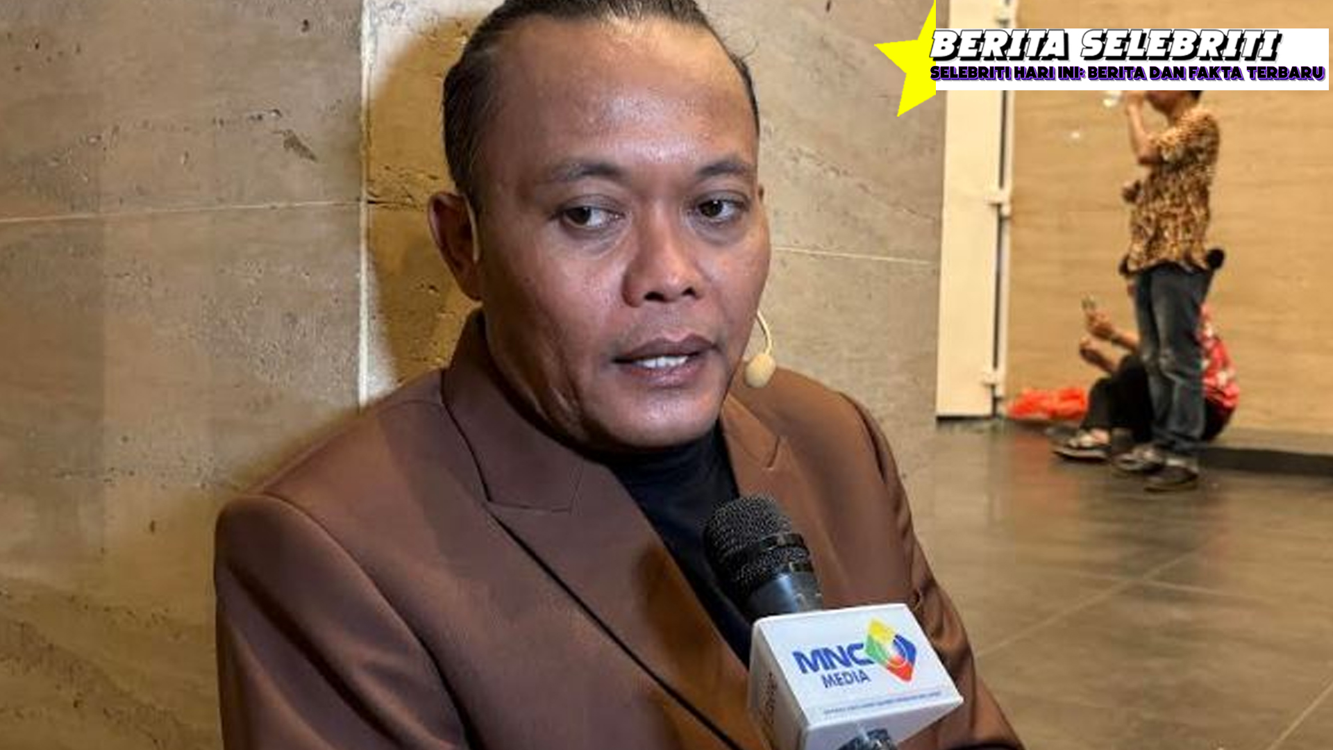 Sule Bawa Kenangan Indah di HUT ke-23 GTV