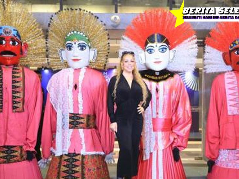 Mariah Carey dan Jakarta Pertemuan Musik dan Budaya