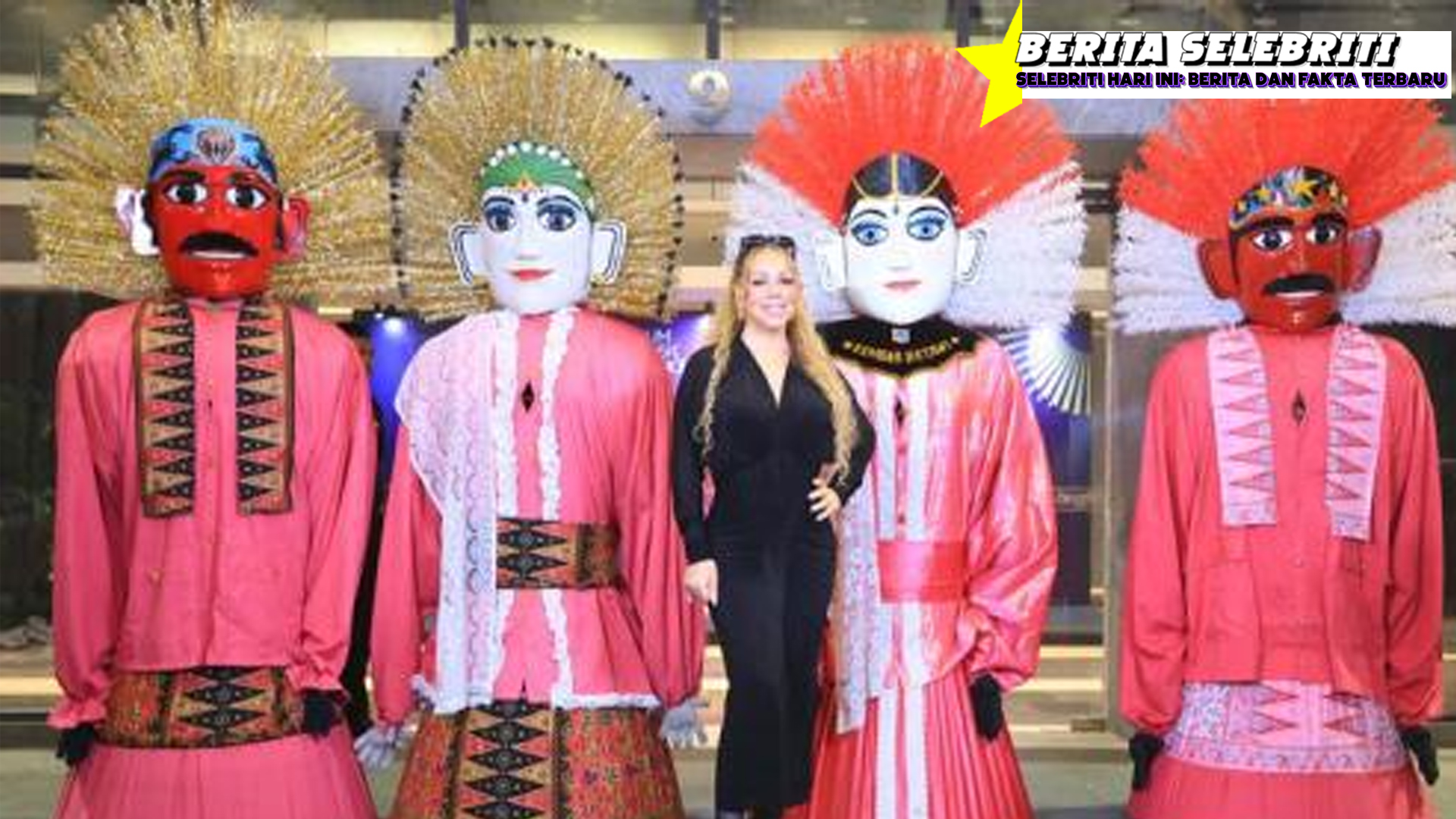Mariah Carey dan Jakarta Pertemuan Musik dan Budaya