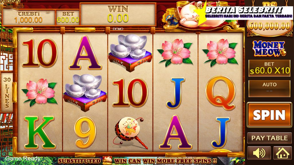 Money Meow Rtp8000 Slot Lucu, Cuan Serius!