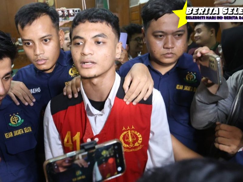 Vadel Badjideh Vonis 9 Tahun, Akhir Tragis?