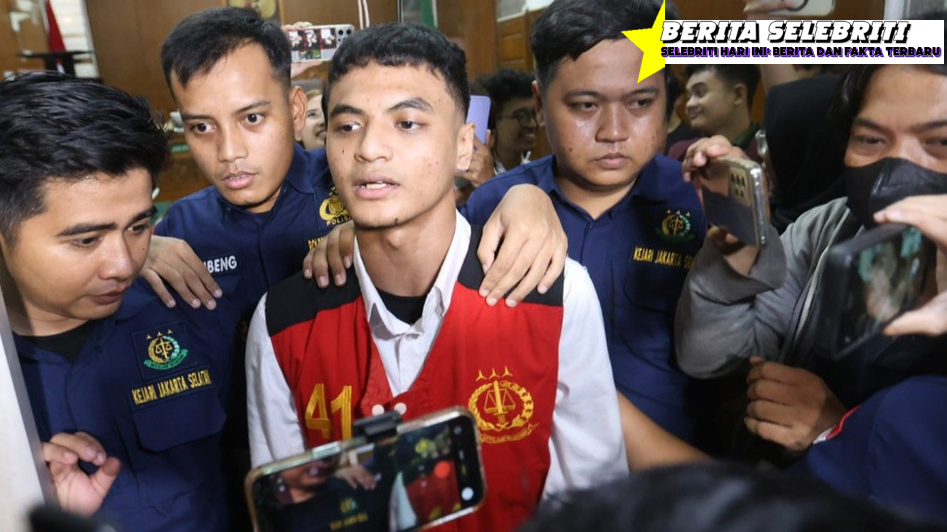 Vadel Badjideh Vonis 9 Tahun, Akhir Tragis?