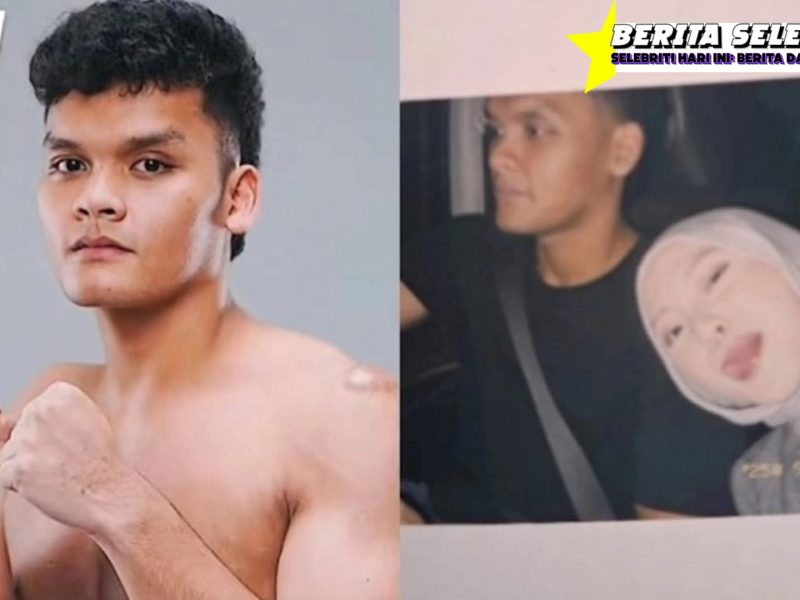 Safrie Ramadhan Petinju Misterius di Skandal Jule