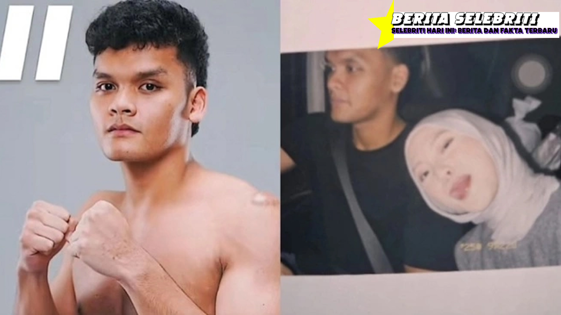 Safrie Ramadhan Petinju Misterius di Skandal Jule