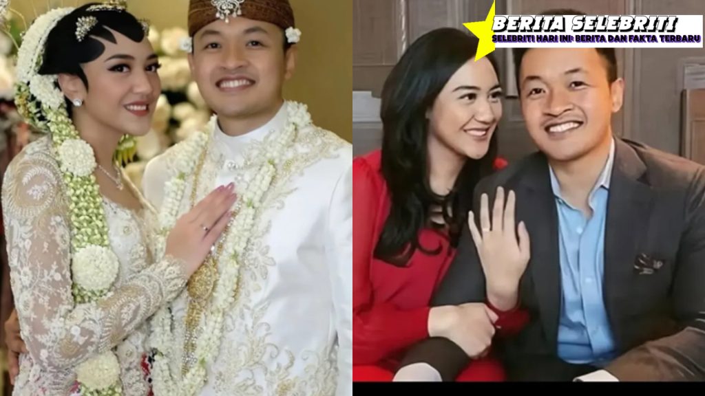 Putri Tanjung Hapus Foto Pernikahan, Isu Cerai Mencuat