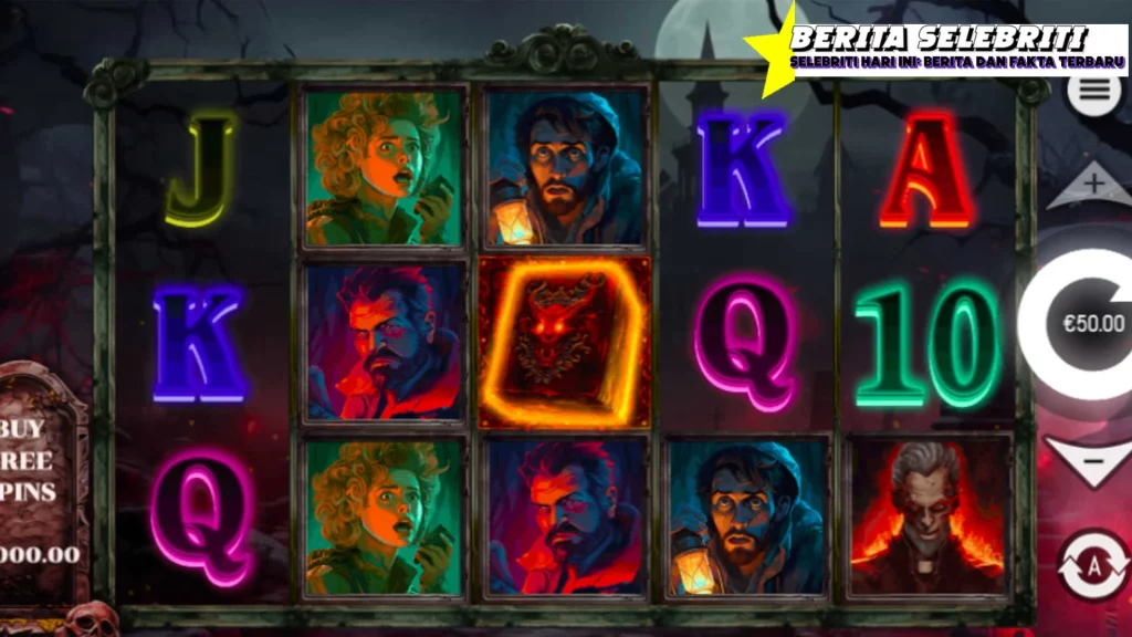 Taktik Ruby8000 untuk Akhiri Kutukan Book of Evil