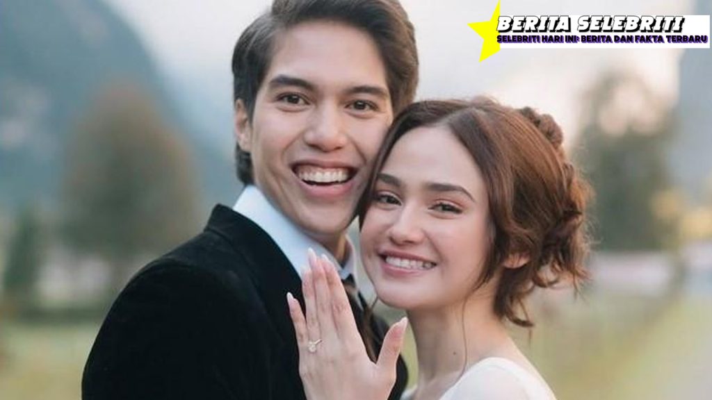 El Rumi Resmi Lamar Syifa Hadju di Negeri Alpen