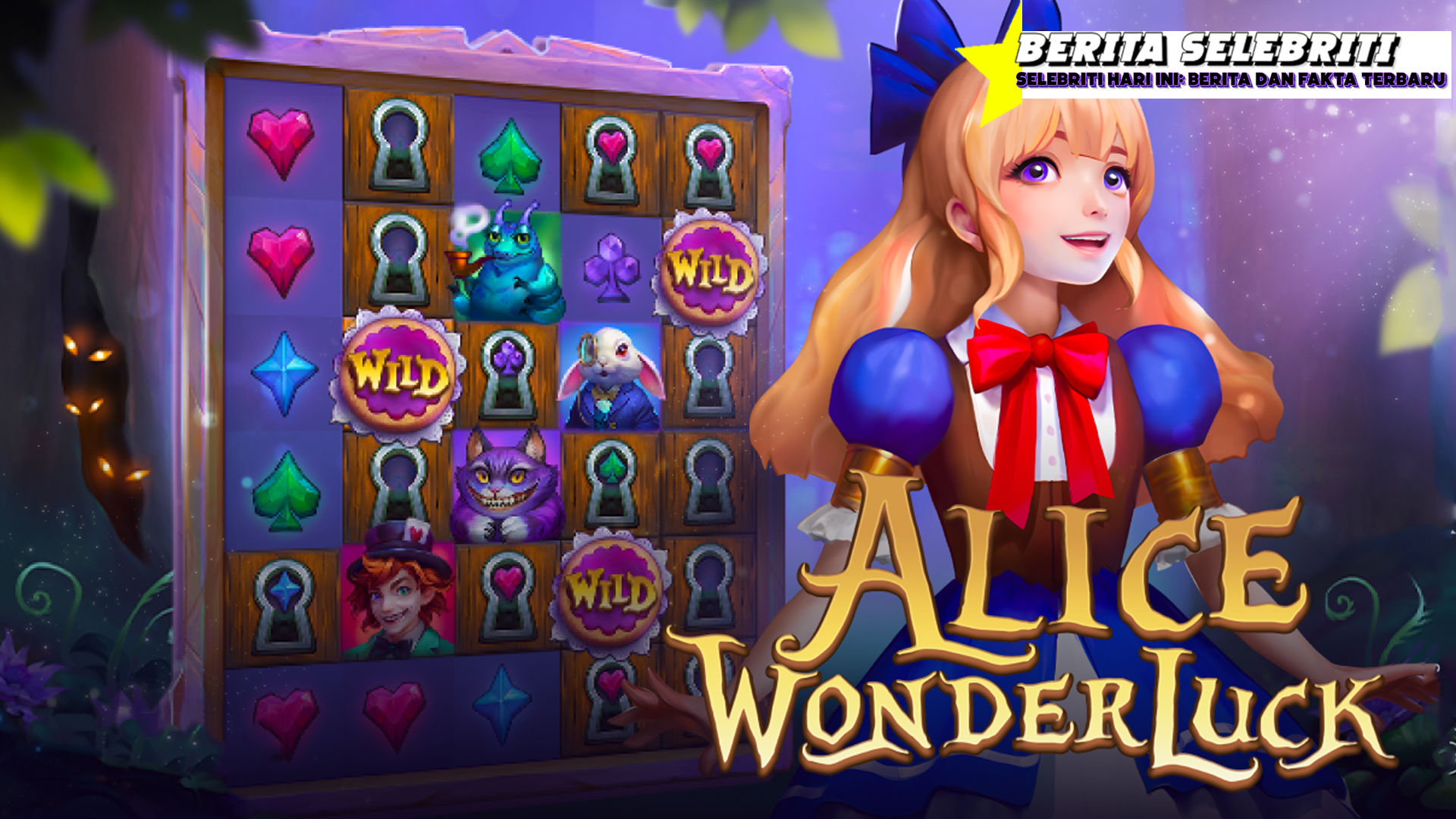 Ruby8000 Masuki Dunia Alice Uang Tak Terduga