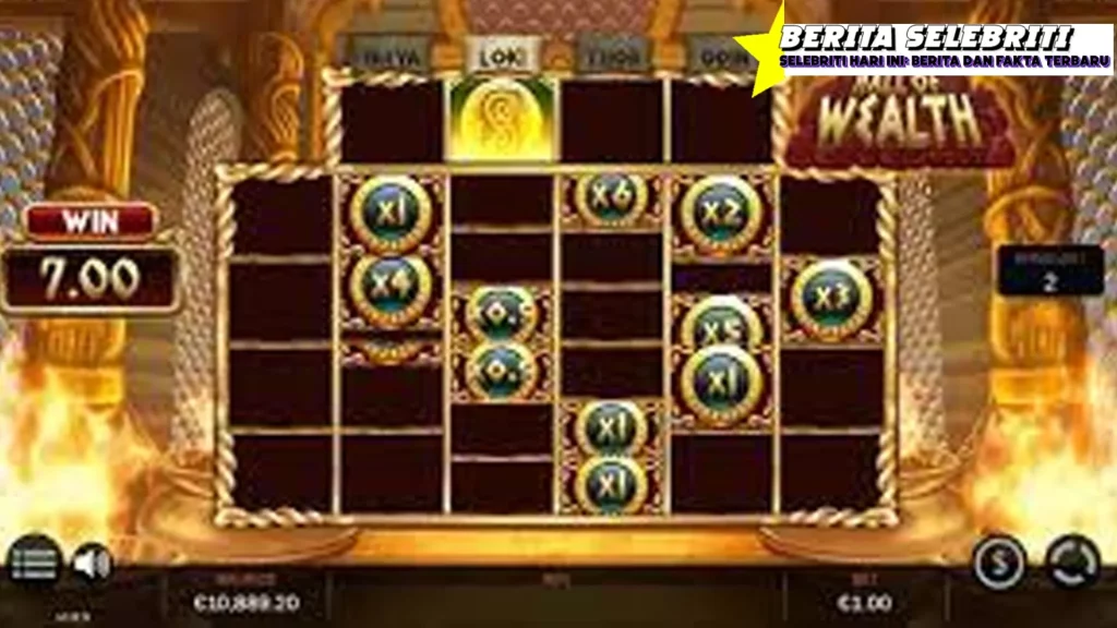 Modal HP Aja! Sukses Hall of Wealth di Tahun 51 Ini