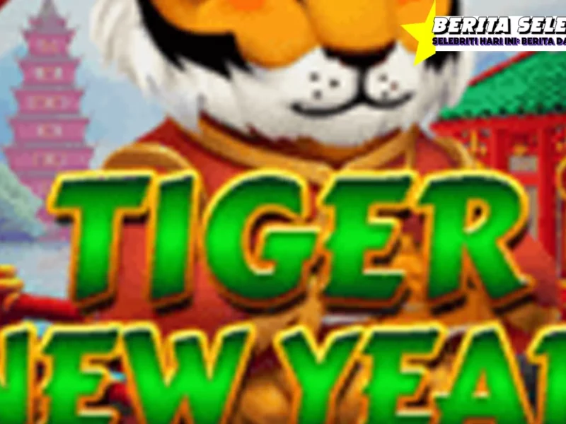Tiger New Year Hadir di Cnnslot, Rezeki Awal Tahun