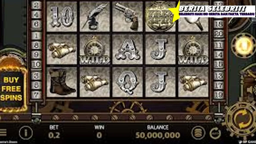 Cnn slot Jelajahi Detective's Dream, Jadi Sleuth