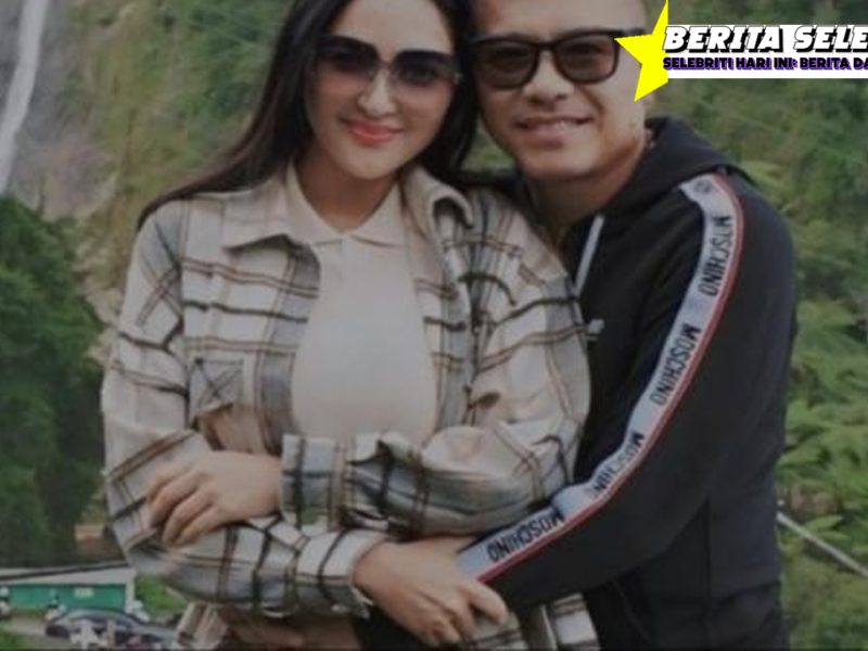 Ashanty Kapok Titip Uang, Kini Mas Anang yang Urus