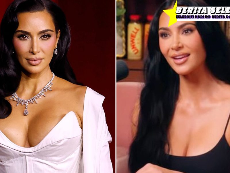 Celana Dalam Berbulu Kim Tuai Kritik Pedas