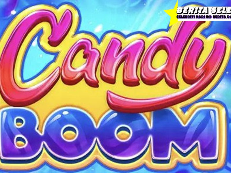 Candy Boom Cnnslot Slot Manis Efek Ledakan