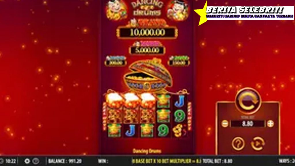 Lucky Drum Sulit Dilupakan? Ini Kata Master Ruby8000!