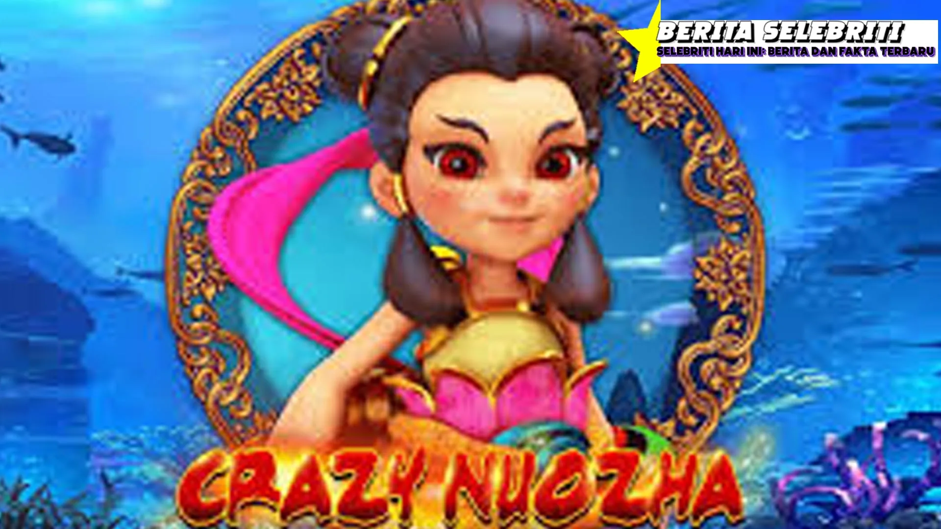 Slot Online Crazy Nuozha Rasakan Kekacauan!
