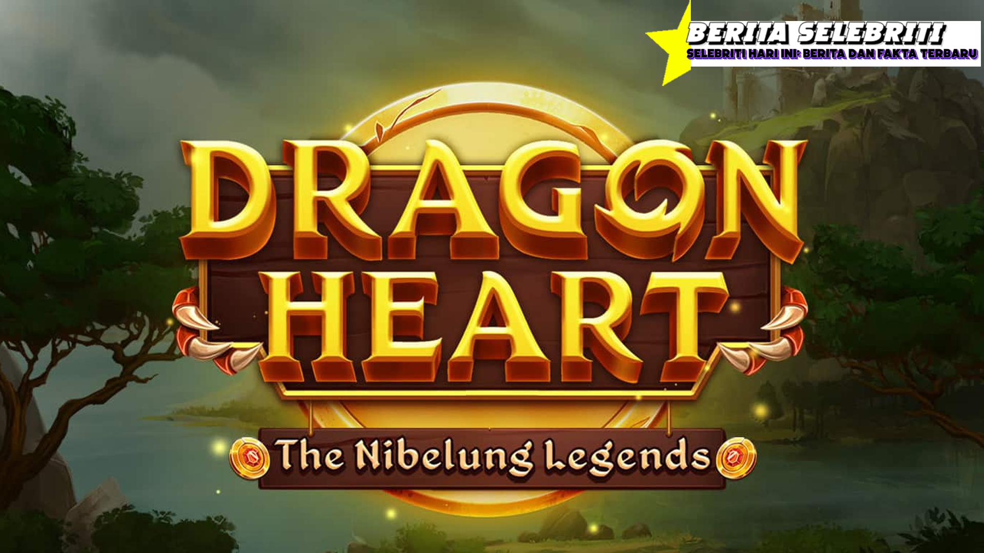 Dragon Heart Bandar Slot88 Panas, Hadiah Fantastis