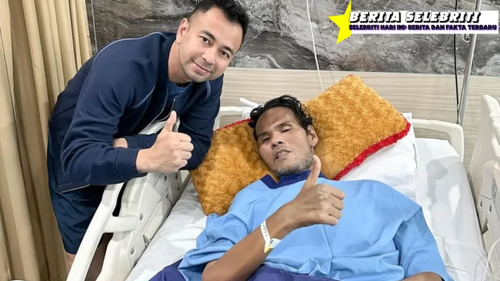 Fahmi Bo Bersiap Operasi Batu Empedu!