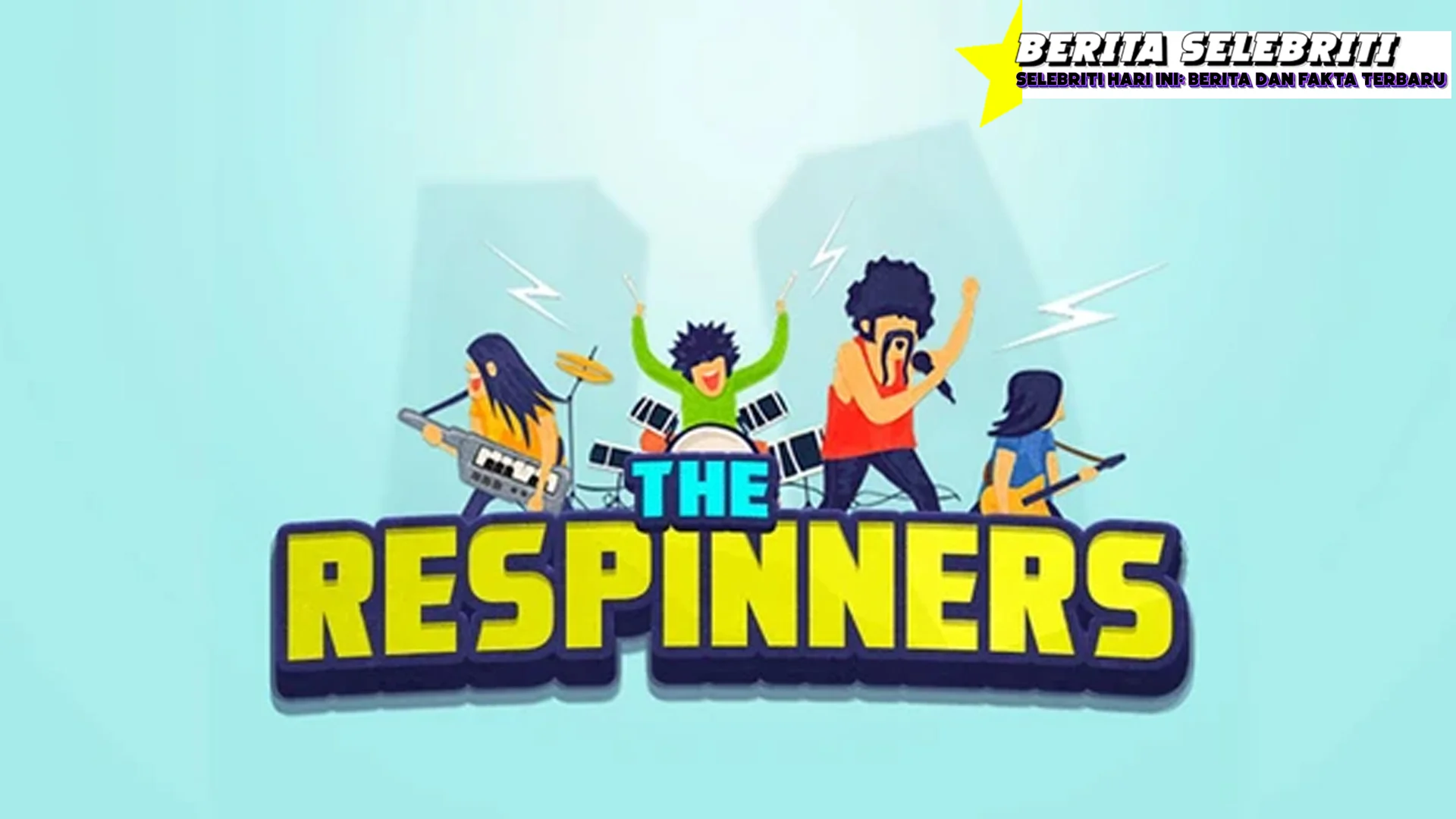 The Respinners Slot777? Selingan Asik Buat Anak Band!