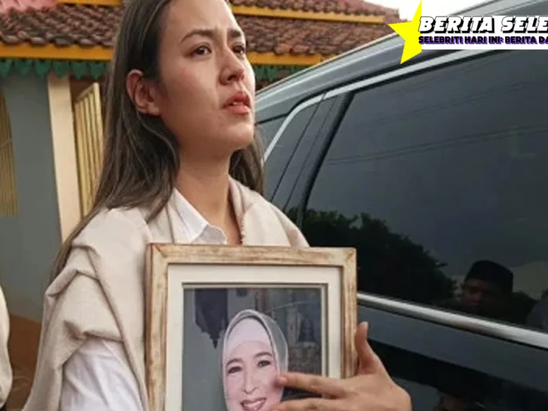Raisa Kenang Ibu Unggahan Penuh Cinta & Air Mata