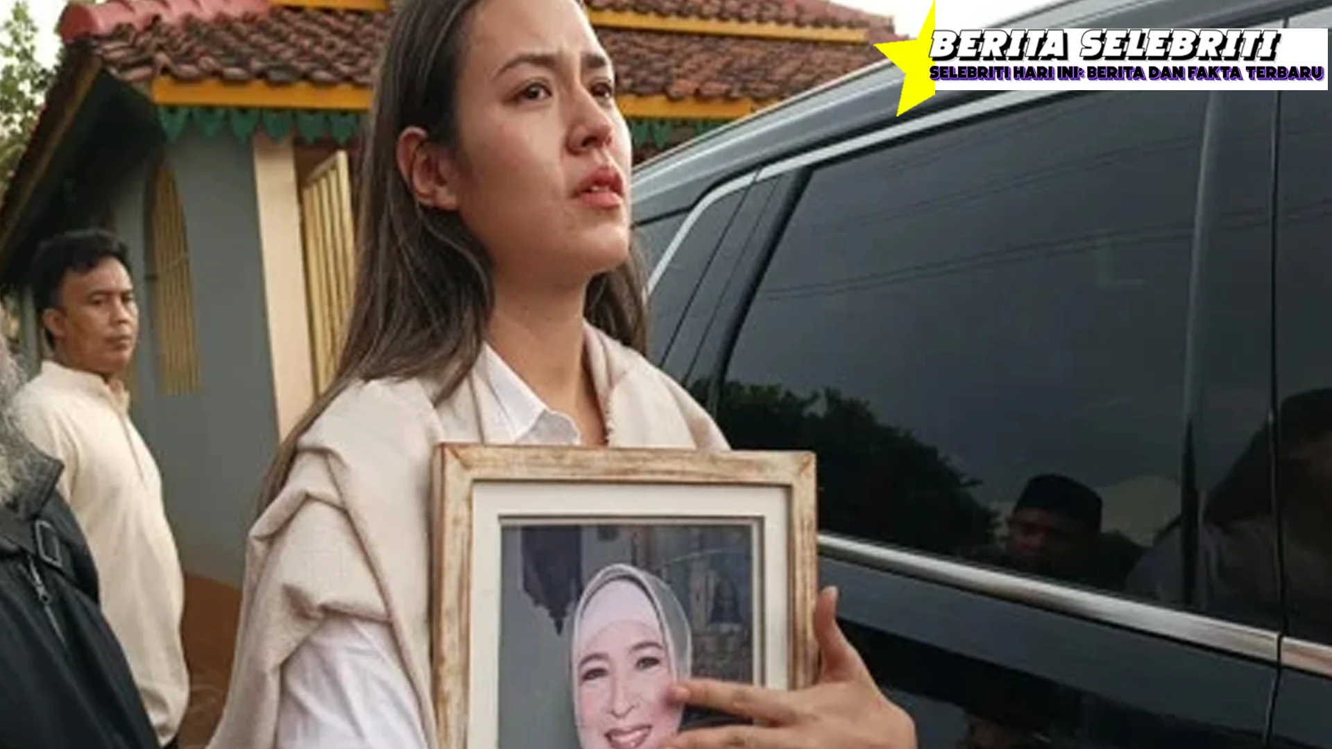 Raisa Kenang Ibu Unggahan Penuh Cinta & Air Mata